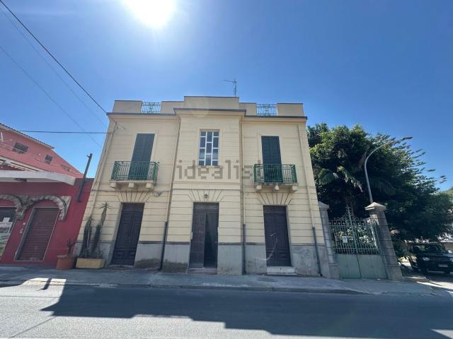 Casa in vendita a Vigliatore, Terme Vigliatore