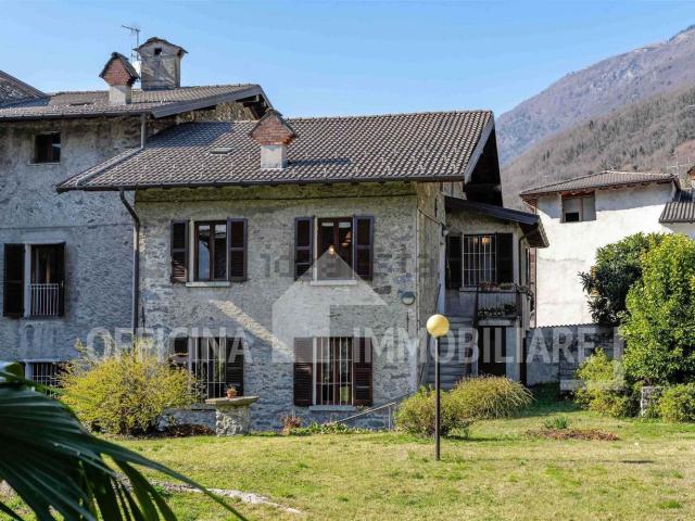 Casa in vendita a Traona, Lombardia