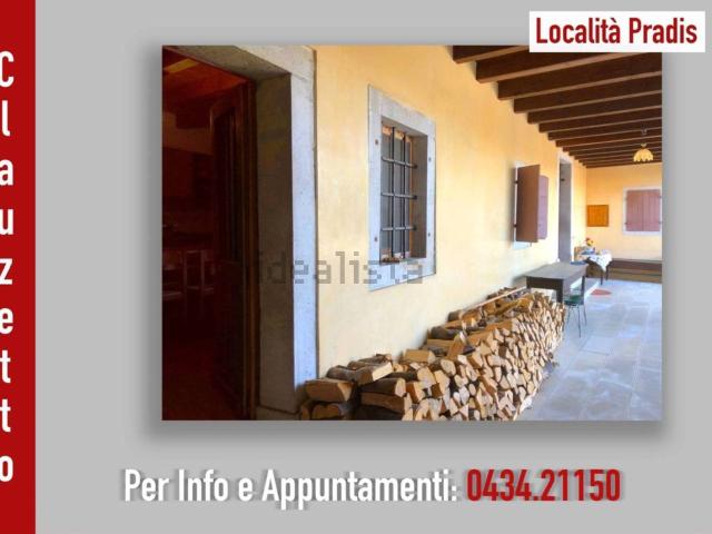 Casa in vendita a Clauzetto, Friuli-Venezia Giulia