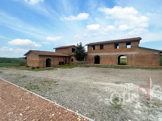 Casa in vendita a Lajatico