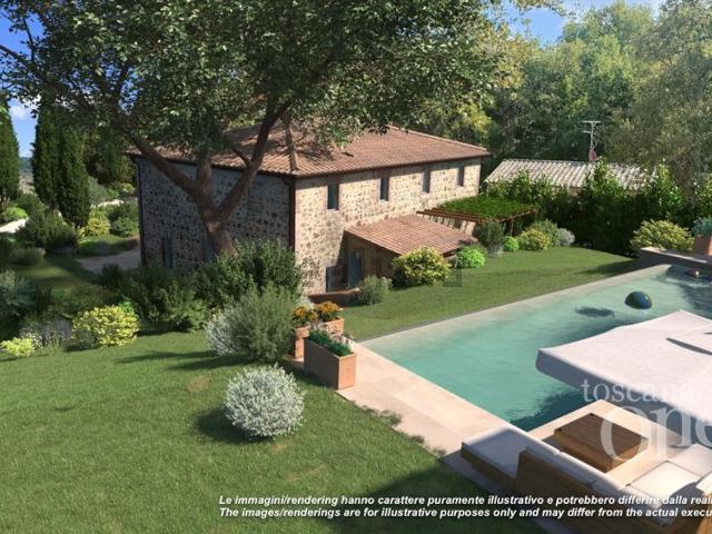 Casa in vendita a Contrada di Valdimontone, Siena