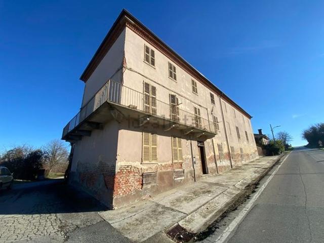 Casa in vendita a Cristo, Calliano Monferrato