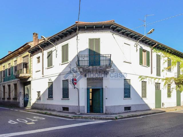 Casa in vendita a Centro storico, Lissone