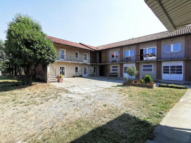 Casa in vendita a Volpiano, Torino