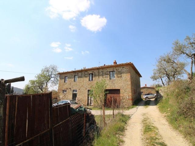 Casa in vendita a Bucine, Toscana