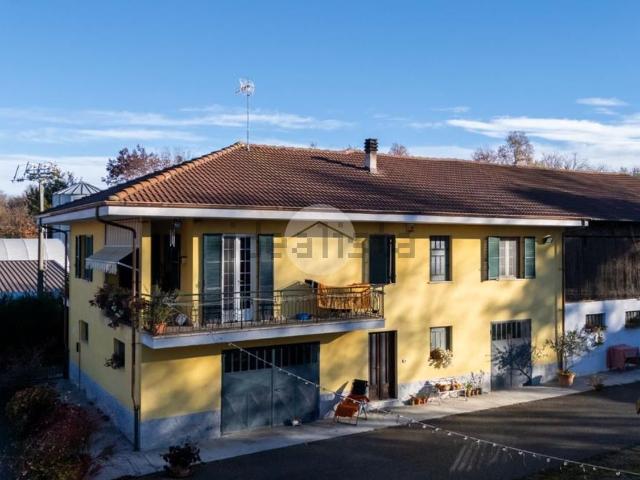 Casa in vendita a San Lorenzo, Piemonte