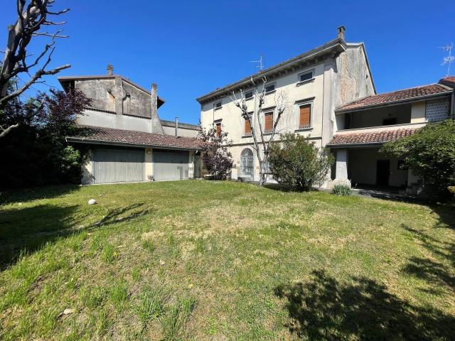 Casa in vendita a Fontanella, Lombardia