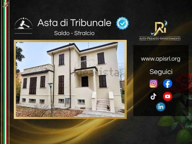 Casa in vendita a Mirandola, Modena