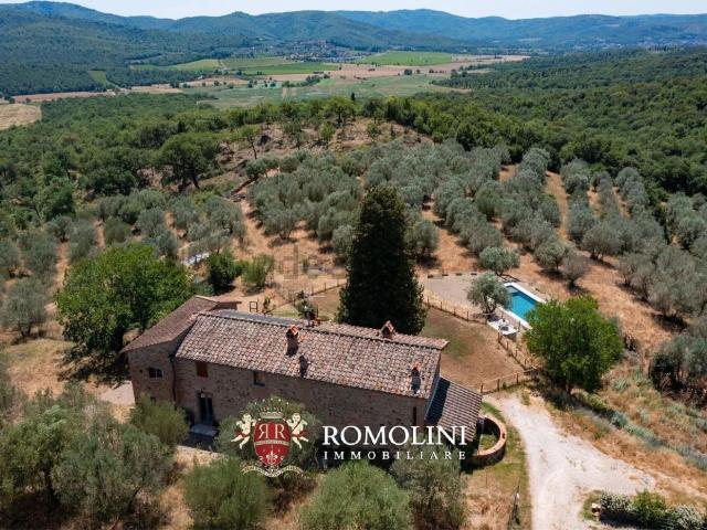 Casa in vendita a Pergine Valdarno, Arezzo