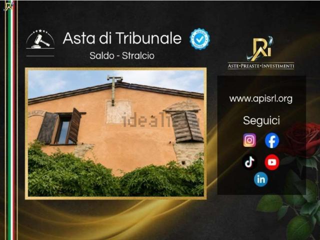 Casa in vendita a Rancitella, Marche