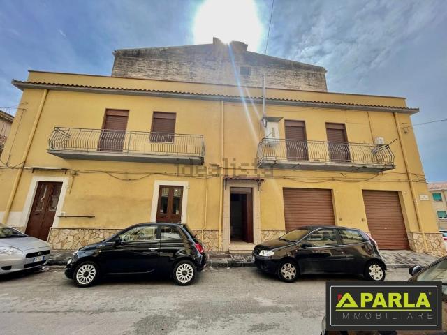 Casa in vendita a Acquanova, Canicattì E Borgalino