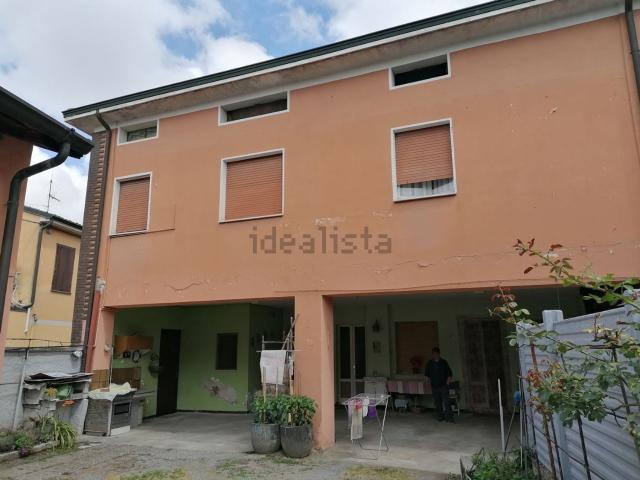 Casa in vendita a Vaiano Cremasco, Lombardia