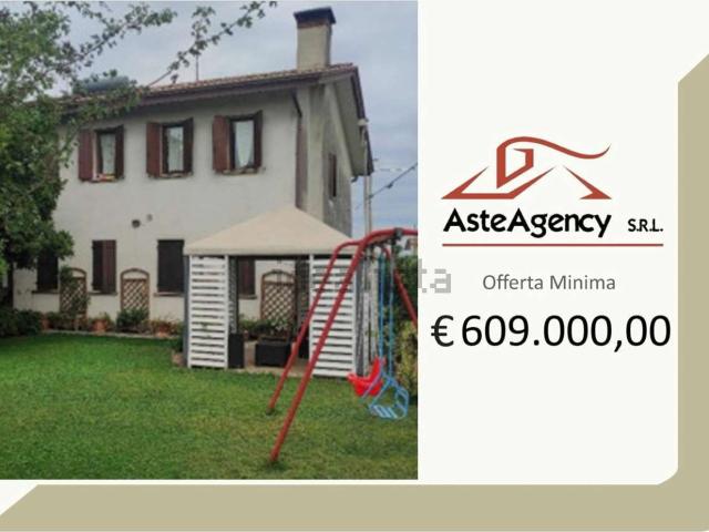 Casa in vendita a Sala, Istrana
