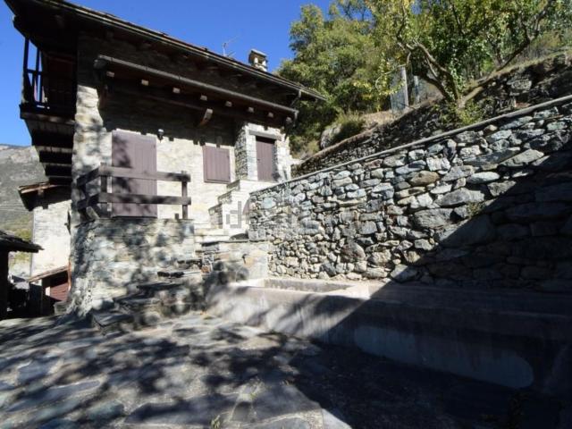 Casa in vendita a Clapeaz, Saint-Vincent