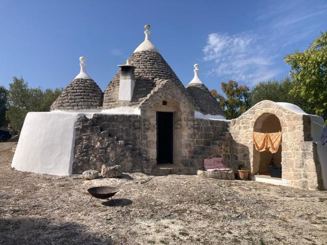Casa in vendita a Contrada Badessa, Puglia