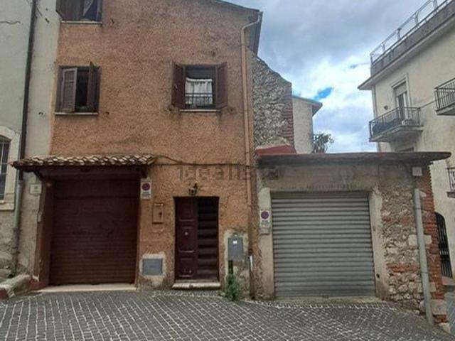 Casa in vendita a Centro storico, Alatri