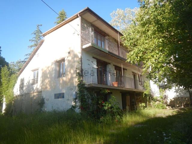 Casa in vendita a Borgo Carro, Piemonte