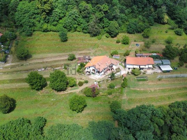 Casa in vendita a Comunità Montana Valli del Verbano, Trevisago