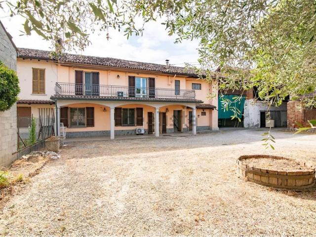 Casa in vendita a Miradolo Terme, Lombardia