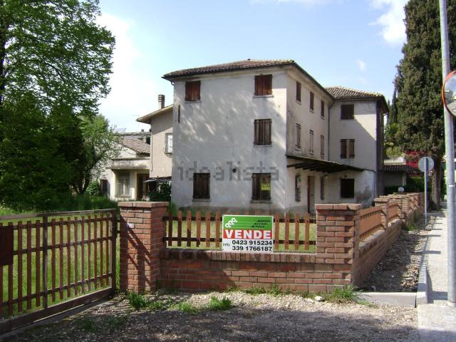 Casa in vendita a Fonte, Altivole