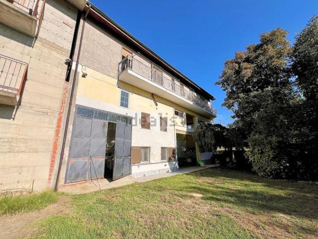 Casa in vendita a Madonna dell'Olmetto, Cossombrato