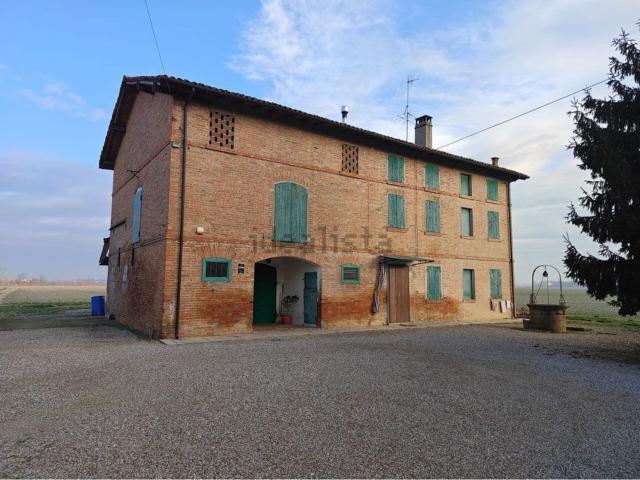 Casa in vendita a Unione dei comuni del Sorbara, Ravarino