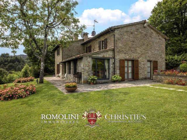 Casa in vendita a Castel Focognano, Toscana
