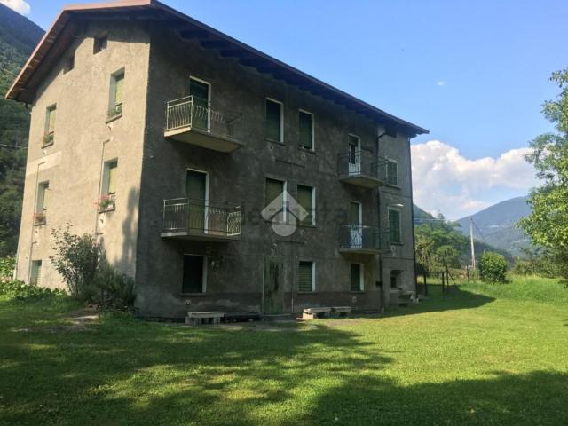 Casa in vendita a Comunità montana della valle Camonica, Edolo