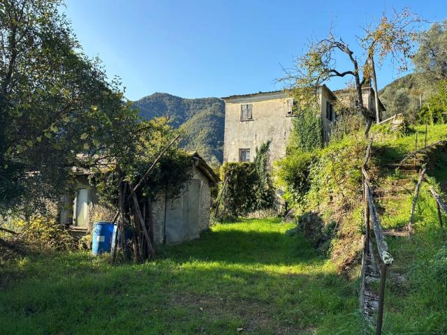 Casa in vendita a Coreglia Ligure, Liguria