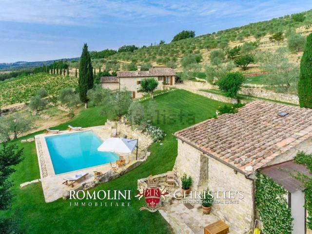 Casa in vendita a San Polo In Chianti, Toscana