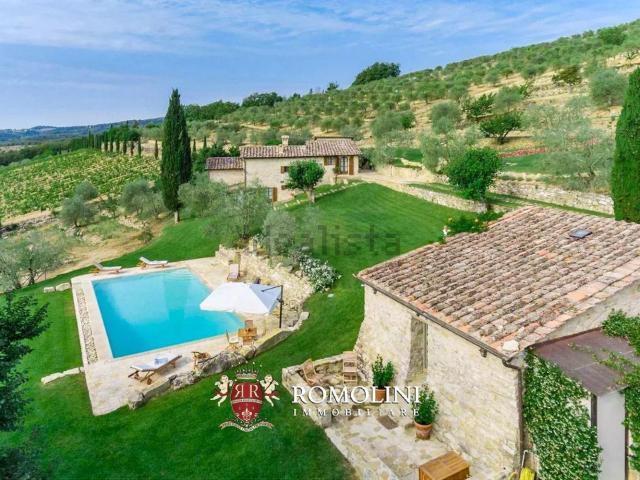 Casa in vendita a Cortona, Toscana
