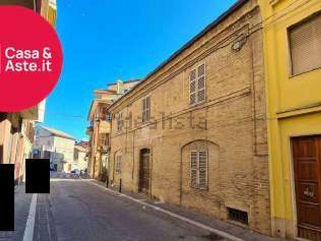 Casa in vendita a San Lorenzo, Marche