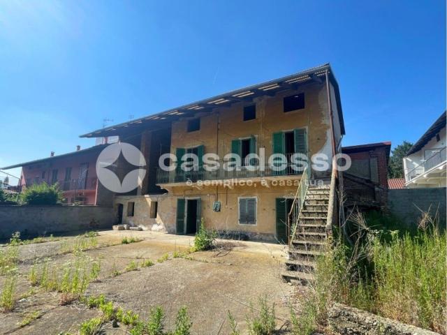 Casa in vendita a Piemonte, Vercelli