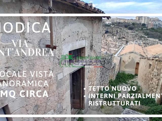 Casa in vendita a Modica Alta, Modica