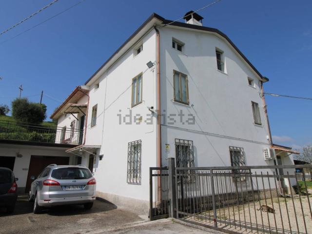 Casa in vendita a Santa Croce I, Montegiorgio