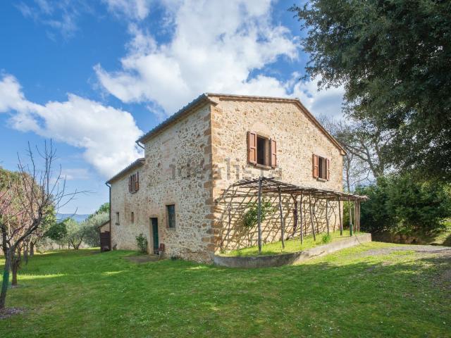 Casa in vendita a Montebradoni, Volterra