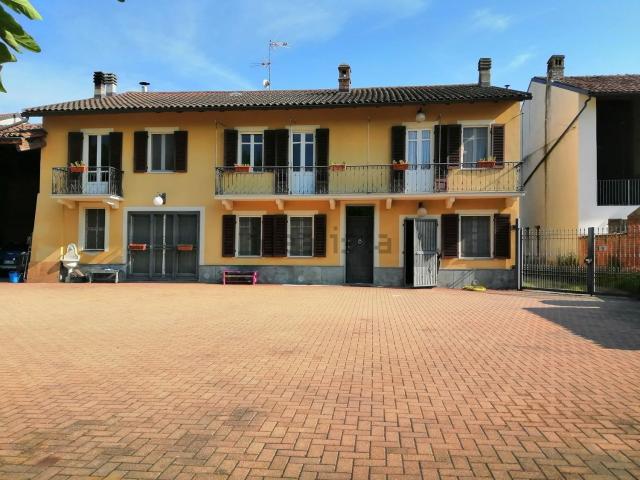 Casa in vendita a Santa Maria, Piemonte