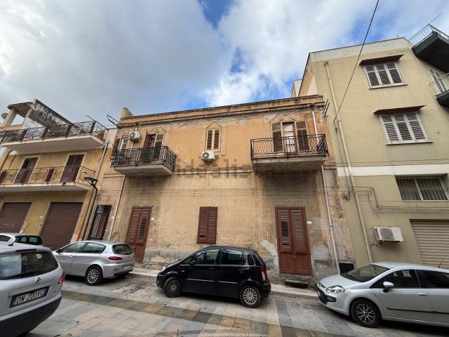 Casa in vendita a Bagheria, Sicilia