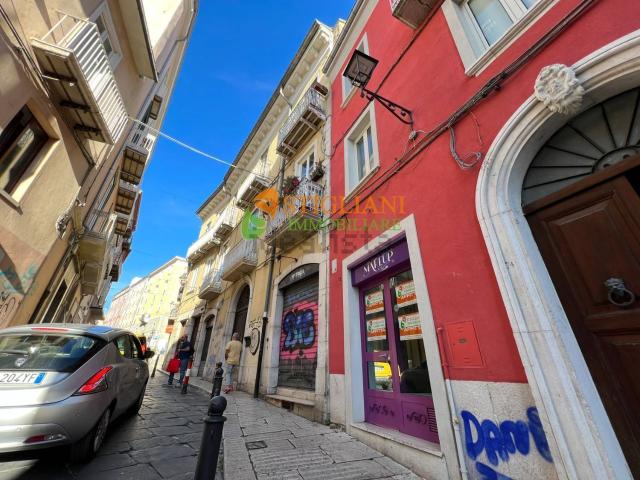 Casa in vendita a Centro Storico, Campobasso