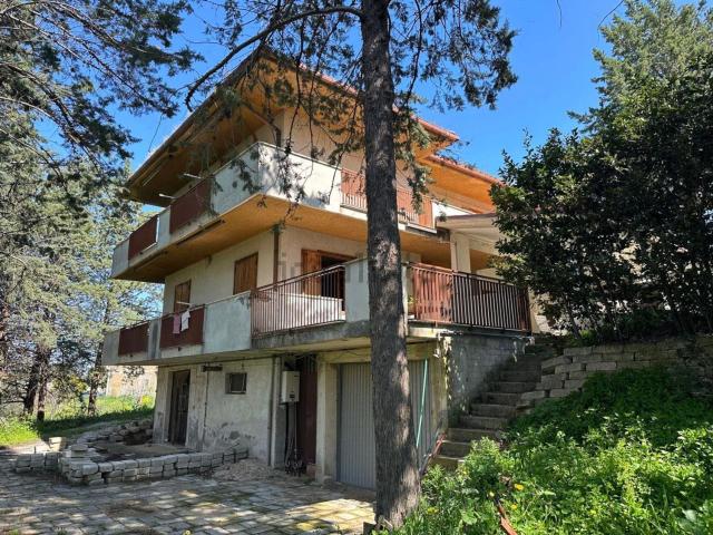 Casa in vendita a Alanno, Abruzzo