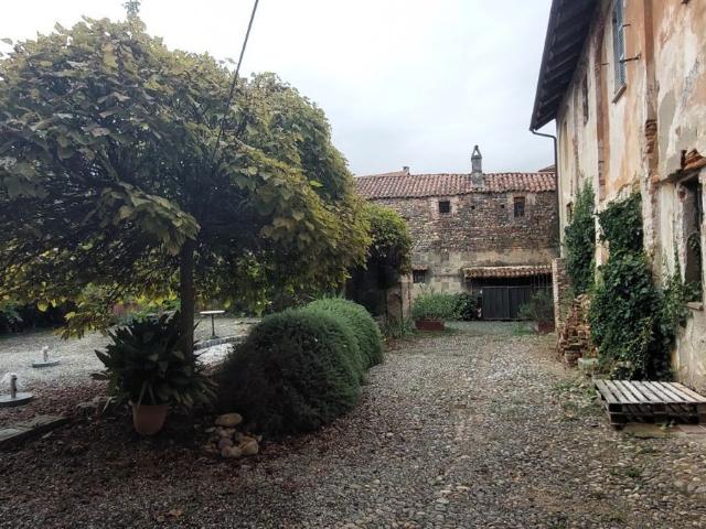 Casa in vendita a Buronzo, Vercelli