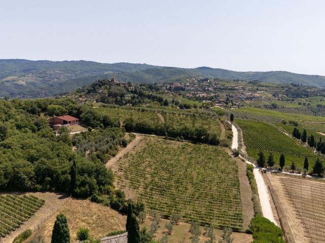 Casa in vendita a San Polo In Chianti, Firenze