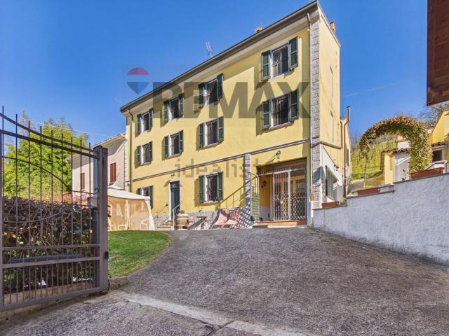 Casa in vendita a Mornico Losana, Lombardia
