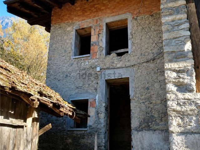 Casa in vendita a La Cure de Chevrot, Gressan