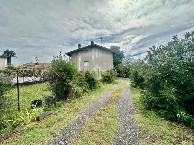 Casa in vendita a Ghisalba, Lombardia
