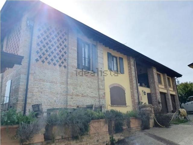 Casa in vendita a Carpaneto Piacentino, Reggio Emilia
