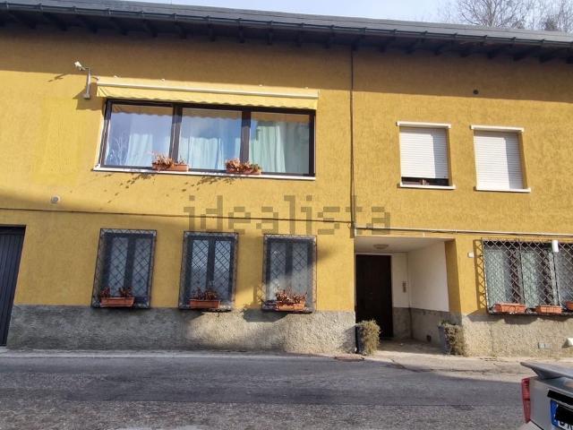 Casa in vendita a Comunità Montana del Piambello, Induno Olona