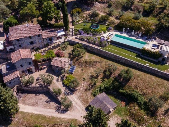 Casa in vendita a San Polo In Chianti, Toscana