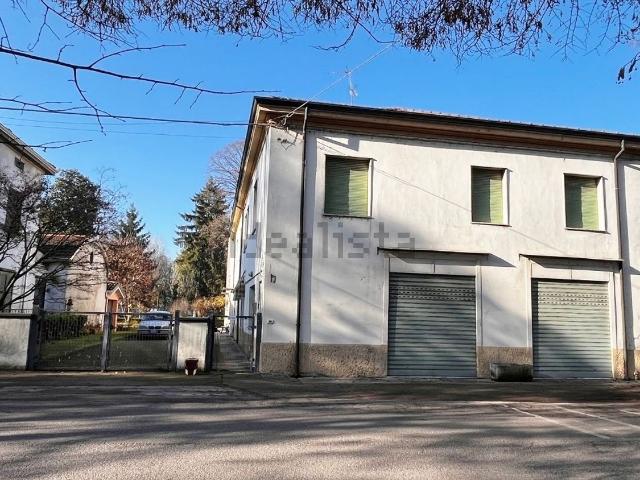 Casa in vendita a Polesine Zibello, Polesine Parmense