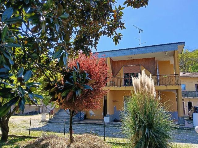 Casa in vendita a Olginasio, Besozzo